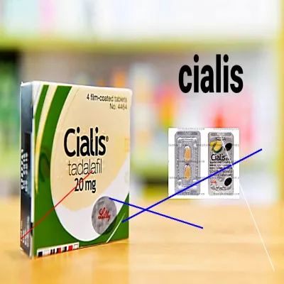 Achat de cialis en ligne